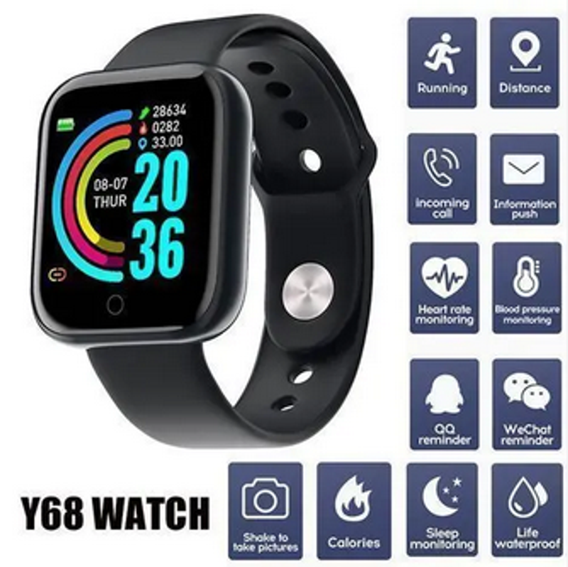 Smartwatch Y68